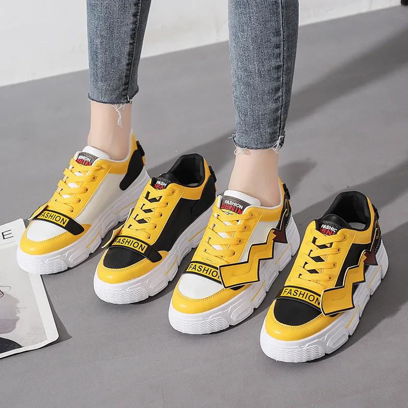 Женские кроссовки женская обувь для тренировок модная повседневная удобная |