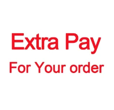 

Shipping Cost for Resend / Additional Pay Extra Fee on Your Order (This Link is not selling any product)
