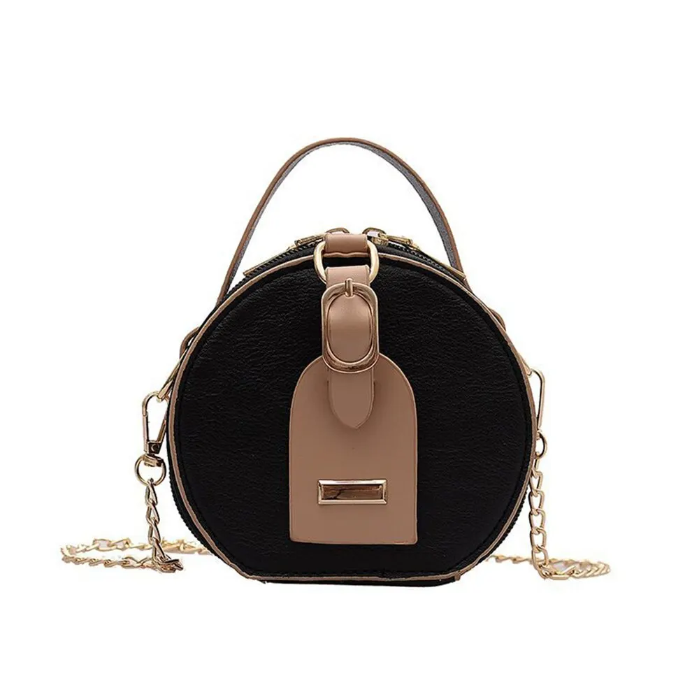 

Personality Female Leather Pink Basketball Bag 2020 New Ball Purses For Teenagers Women Shoulder Bags Crossbody Chain Handbags