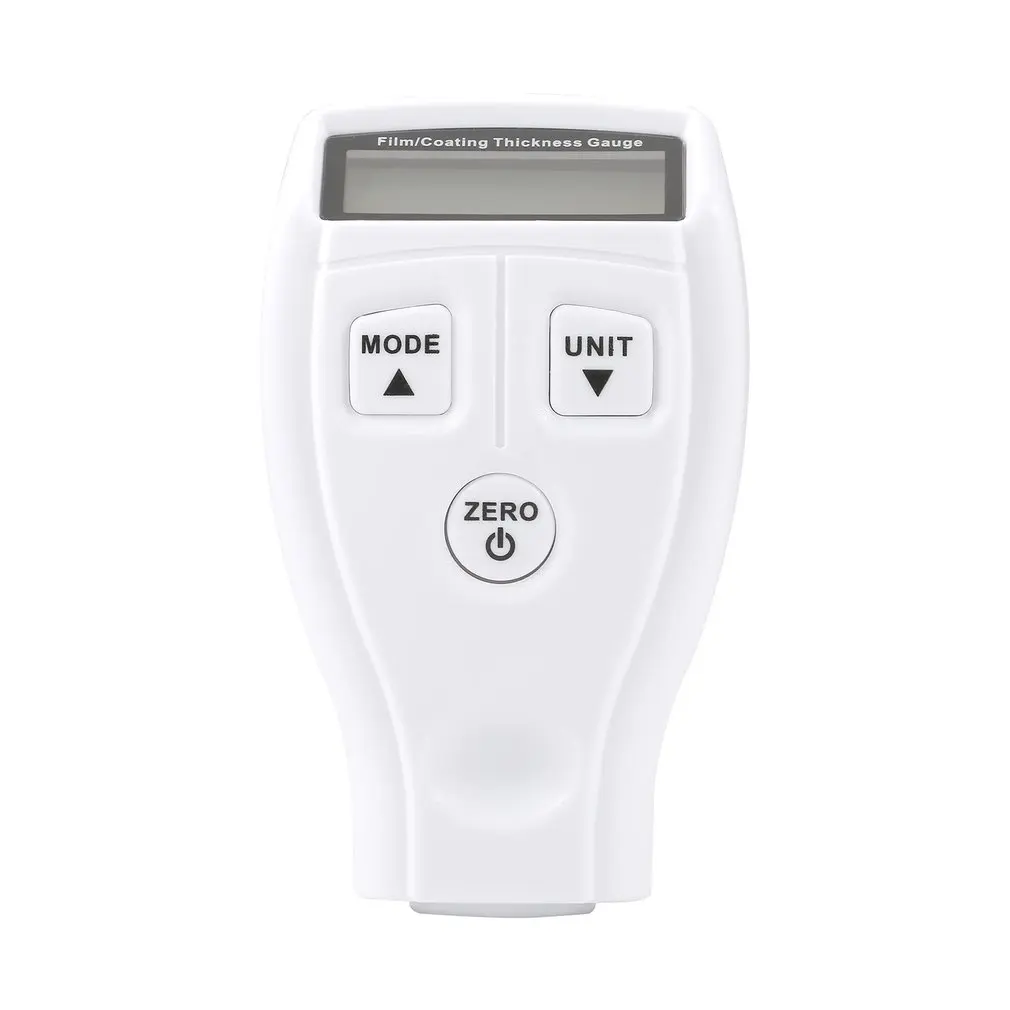 Портативная Автомобильная мини цифровая пленка/Толщиномер покрытия Pait