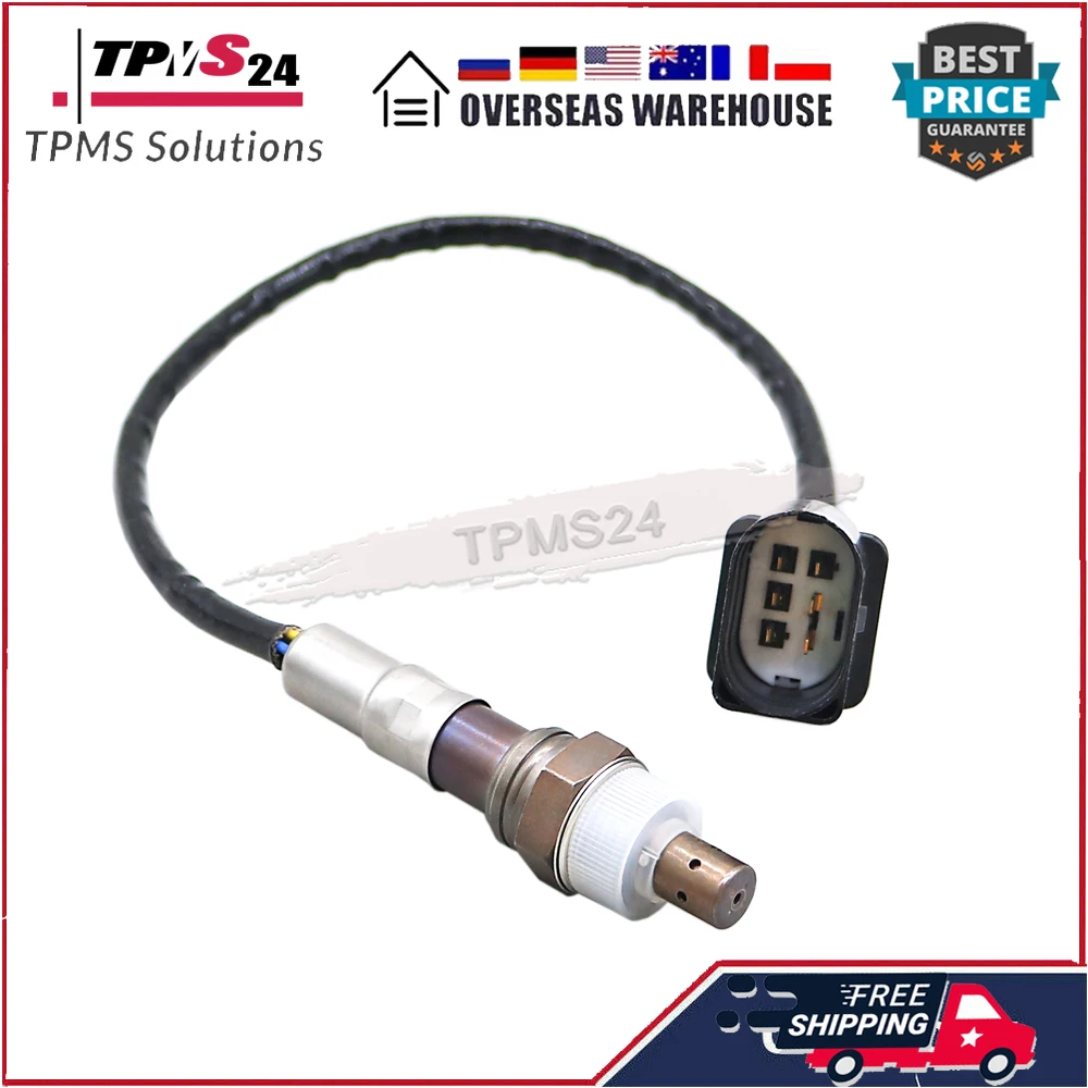 39210-23700 3921023700 Upstream O2 Sensor Oxygen Lambda For HYUNDAI ELANTRA KIA SPECTRA SPECTRA5 | Автомобили и мотоциклы