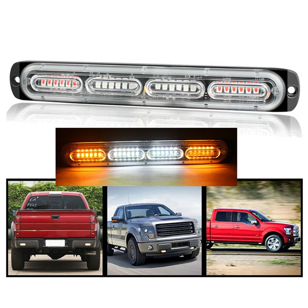 Грузовик стробоскоп светильник срочный Маяк Предупреждение опасность вспышка