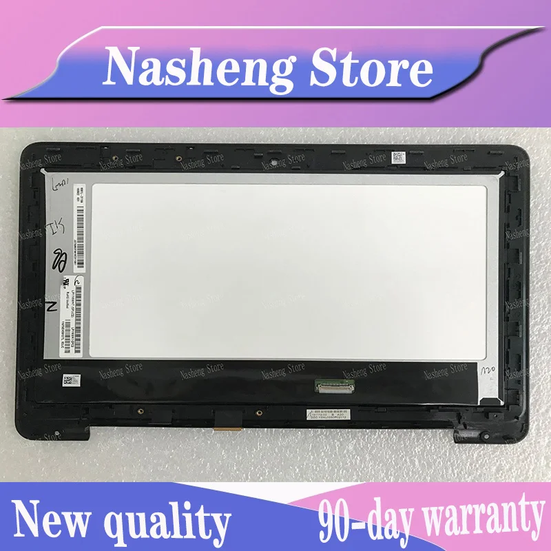 

11.6" LCD Display Touch screen assembly LP116WH7 SP C2 For Asus Ransformer Flip Book TP200 TP200S TP200SA 1366*768 30PIN