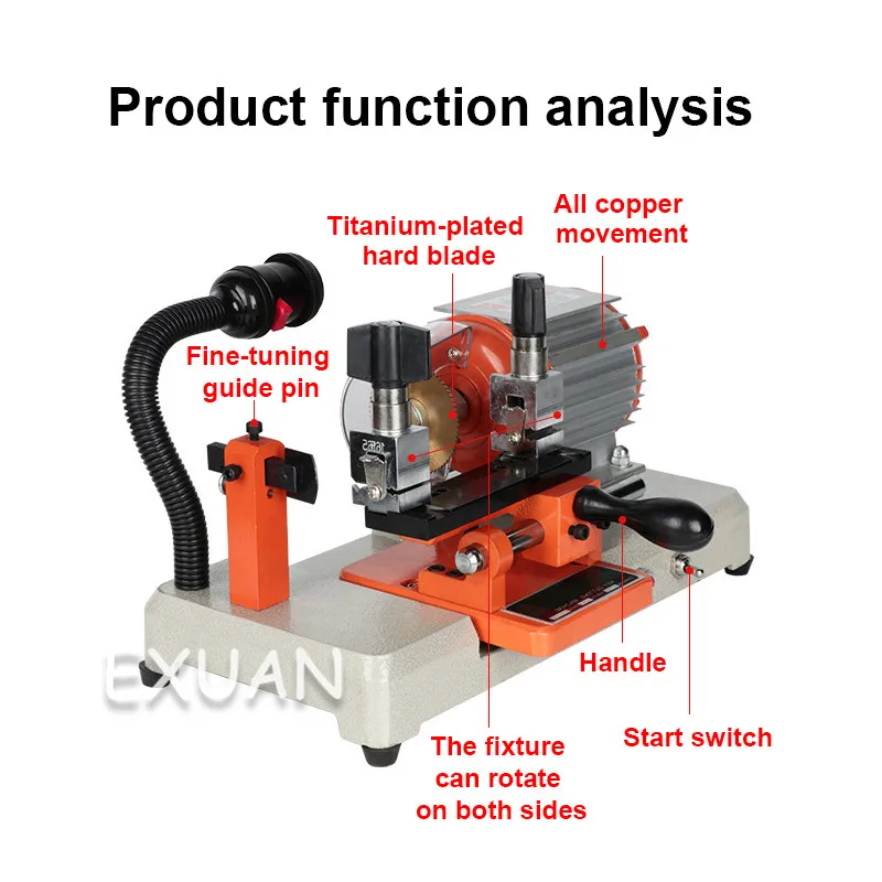 

Machinery & Accessories