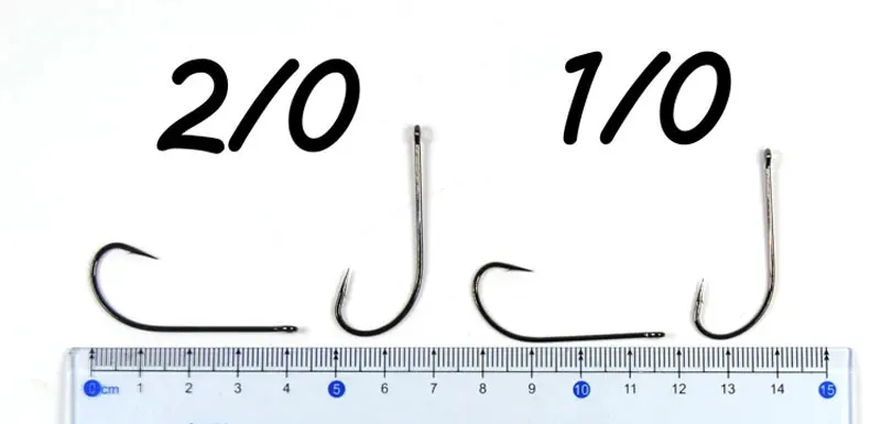 50 шт. 2X длинный хвостовик Stinger олень крючок для волос для небольших щуки лососевых басов узоры соленой воды креветки крючки для Мушек Рыболовные крючки BN