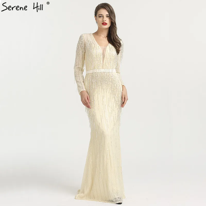 Мусульманский кафтан с длинным рукавом Дубай Арабский турецкий Черный Русалка