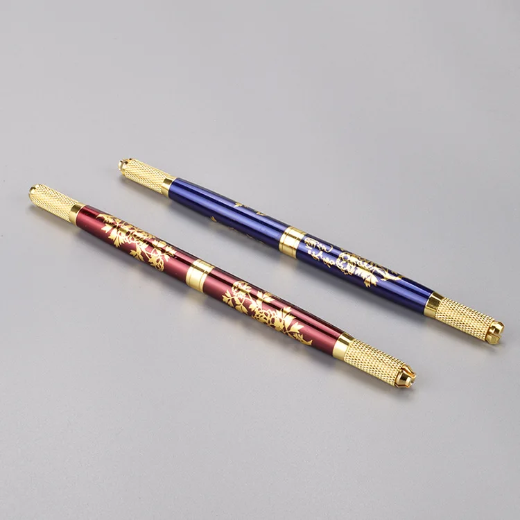 

Korean semi-permanent tattoo needle pen dual-use light oxygen needle for fogging