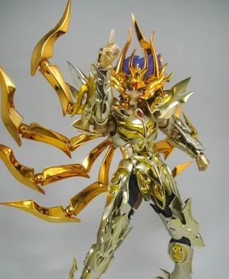 MC S stemple новая модель игрушек Saint Seiya тканевый миф Золотая душа о Золотой раке маска