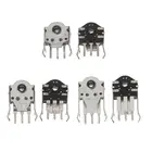 2022 Новые 2 шт. ALPS кодер мыши декодер мыши 7 мм 9 мм 11 мм Высокая точность для колес