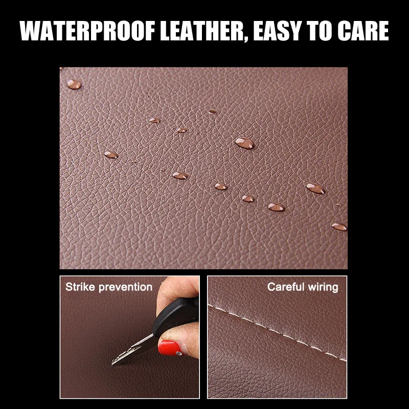 Защитный чехол органайзер на заднее сиденье автомобиля с держателем