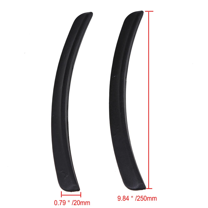 2 шт. автомобильные накладки на крылья автомобиля шт.|Тюнинговые молдинги| |
