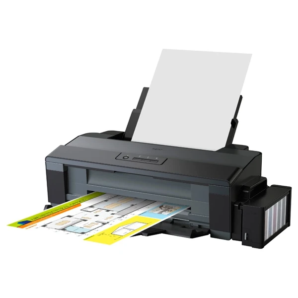 Принтер струйный Epson L1300 C11CD81402 | Компьютеры и офис