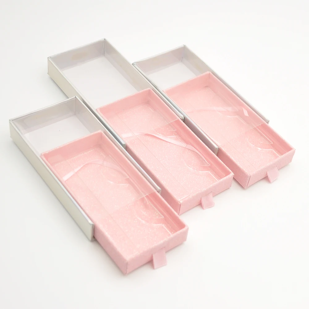 Оптовая продажа коробка для упаковки ресниц коробки индивидуальный логотип 3d