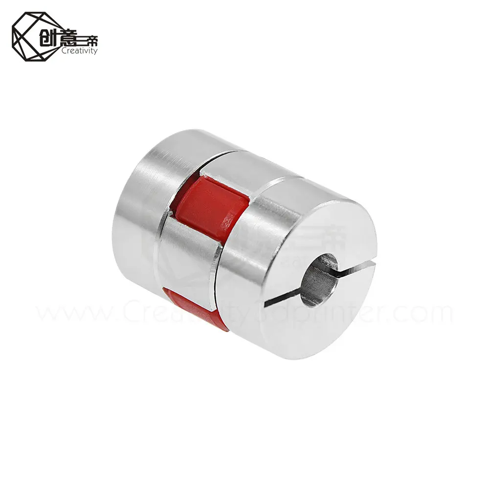 XB соединитель алюминиевая слива гибкая муфта вала D20L25 двигателя муфта|Детали и