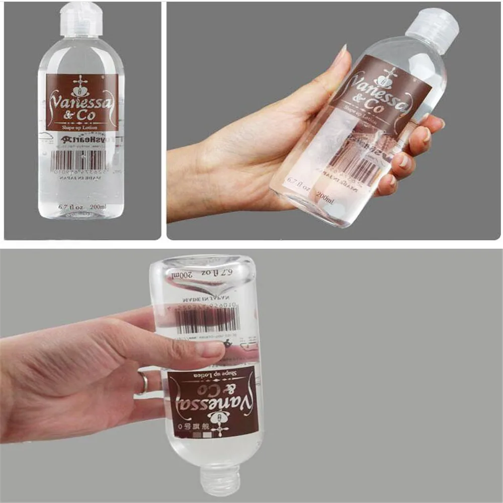 200 мл половая смазка шелк Сенсорный толстые на водной основе секс масло Смазка