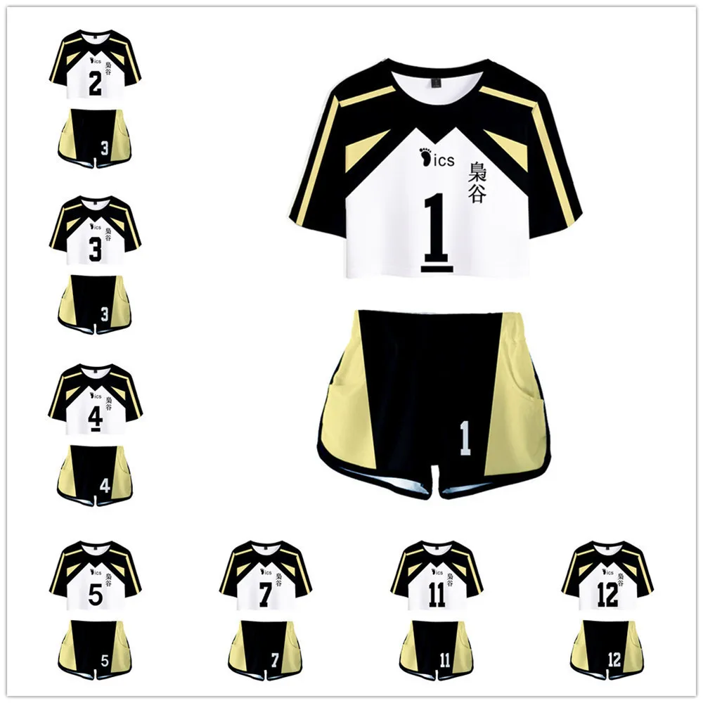 Обувь для косплея Аниме Haikyuu Cosplay Костюм Fukurodani Volleyball Club Akaashi КейДжи бокуто Koutarou из