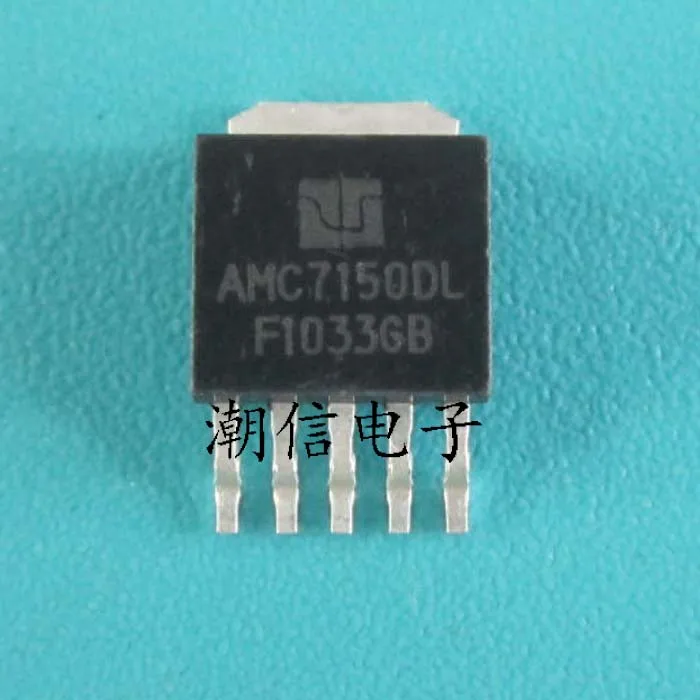 

20 шт./лот AMC7150DLTO252-5LED