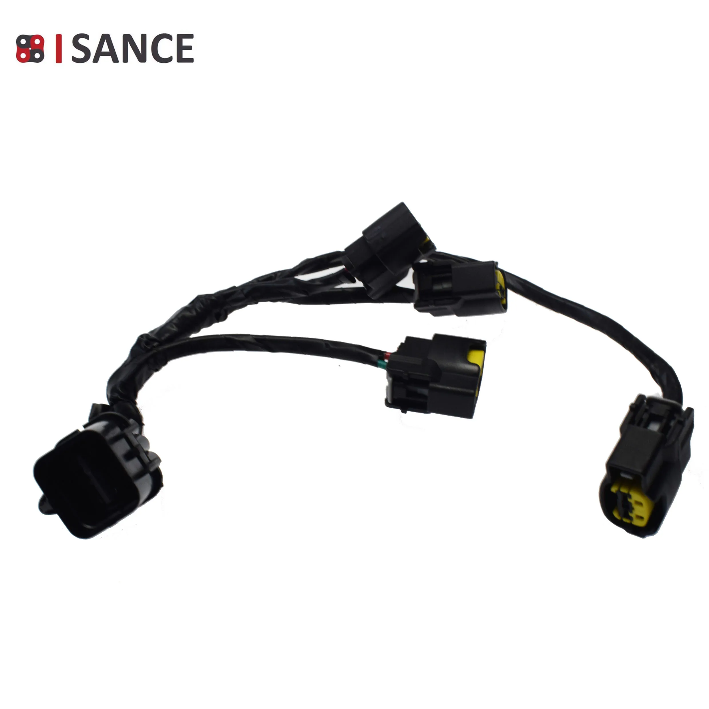 ISANCE удлинитель катушки зажигания соединительный провод кабель 27350 2B000 для Hyundai