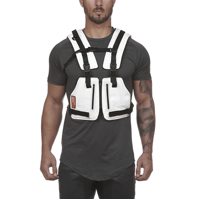 Military Tactical Vest Hunting Assault Shooting Outdoor Protective Vest Nigth Reflective Training Clothes Cycling Waterproof