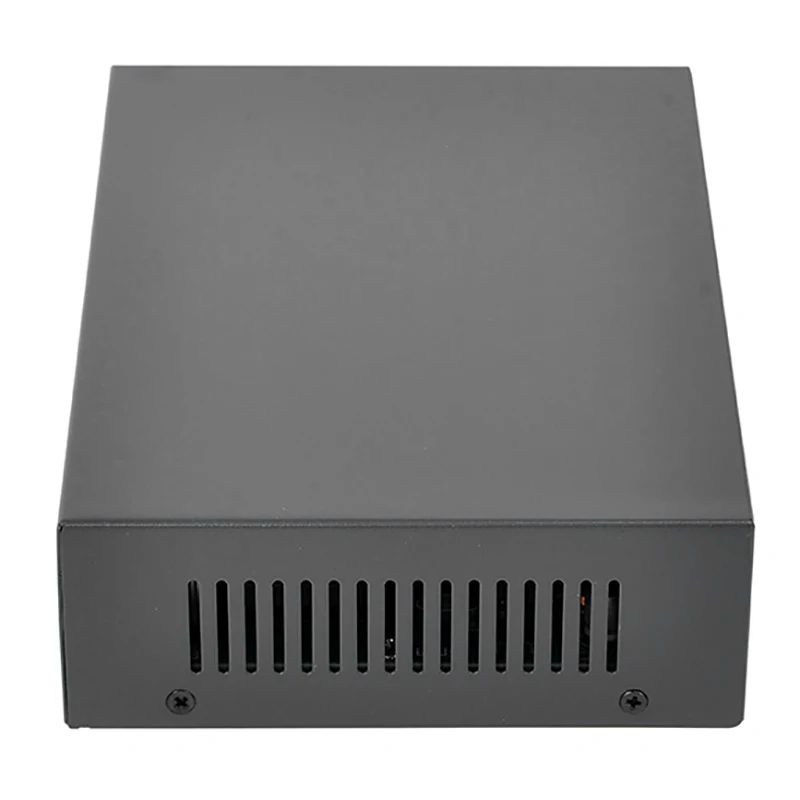 

PSE604GS 4 Port POE + 1 Port Uplink + 1 Port SFP 65W IEEE802.3At / Af Standard All Gigabit POE Network Switch-US Plug