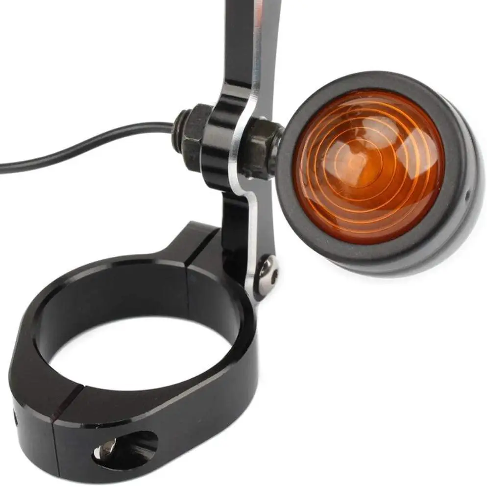 

Motorcycle Headlight Bracket 39-41mm Cnc Fork Tube Mount Clamp Spotlight Holder