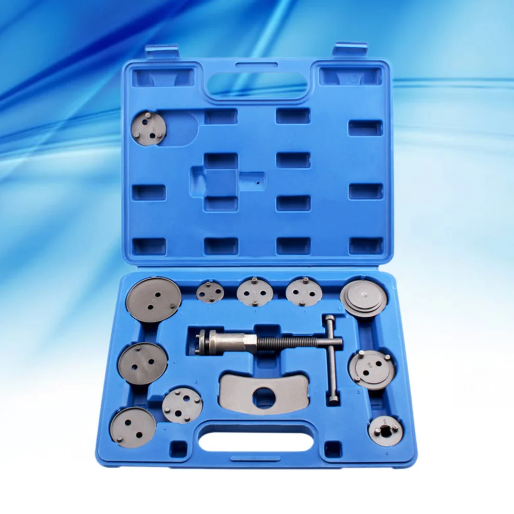 

13Pcs Universal Professional Disc Brake Caliper Wind Back Tool Kit for Car Repairing