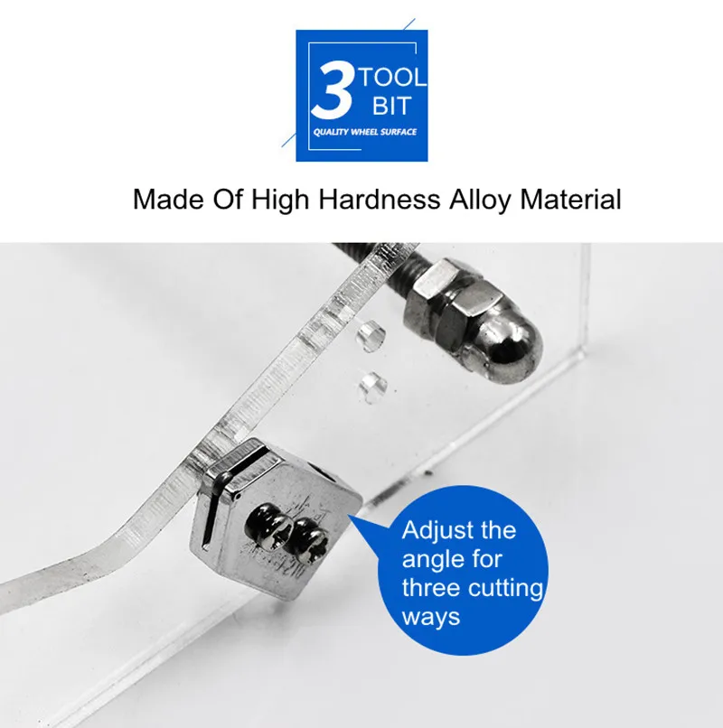 

Professional Glass Bottle Cutter Beer Champagne Bottles Cutting Tool Sets Wine Cup Cut Machine Diy Tool Kits For Home Bar