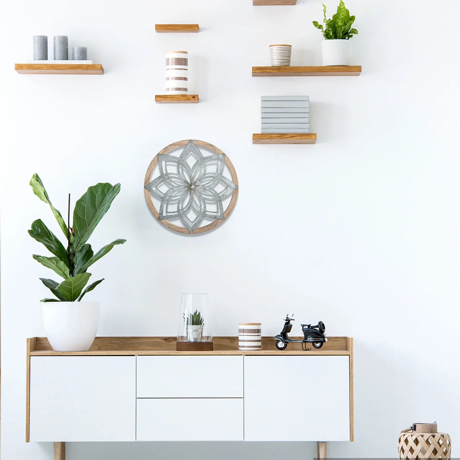 

Round Wall Art Wall Wall Pendant Wall Hanging Pattern Wall Decorations decoracin de habitacin