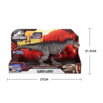 Mattel фильма Мир Юрского периода (Jurassic World ручной работы хищного динозавра в