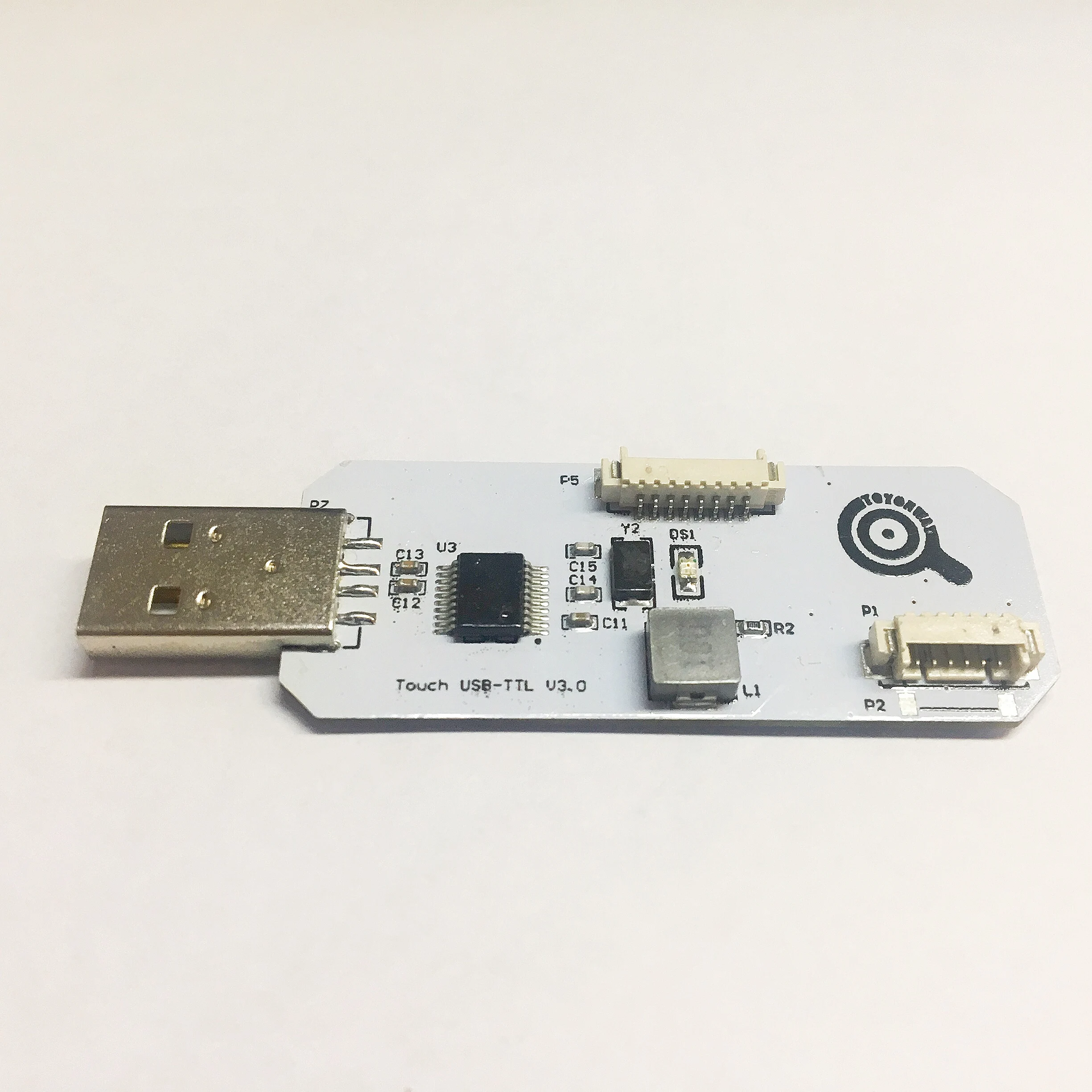 

Fingerprint Module Test Adapter Plate Tong Yuan Micro Finger Vein Module Test Adapter Plate