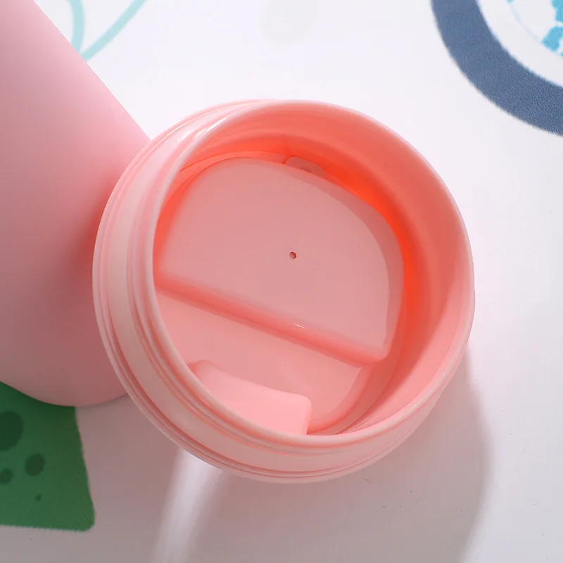 Термос из нержавеющей стали герметичная Термокружка чашка для путешествий