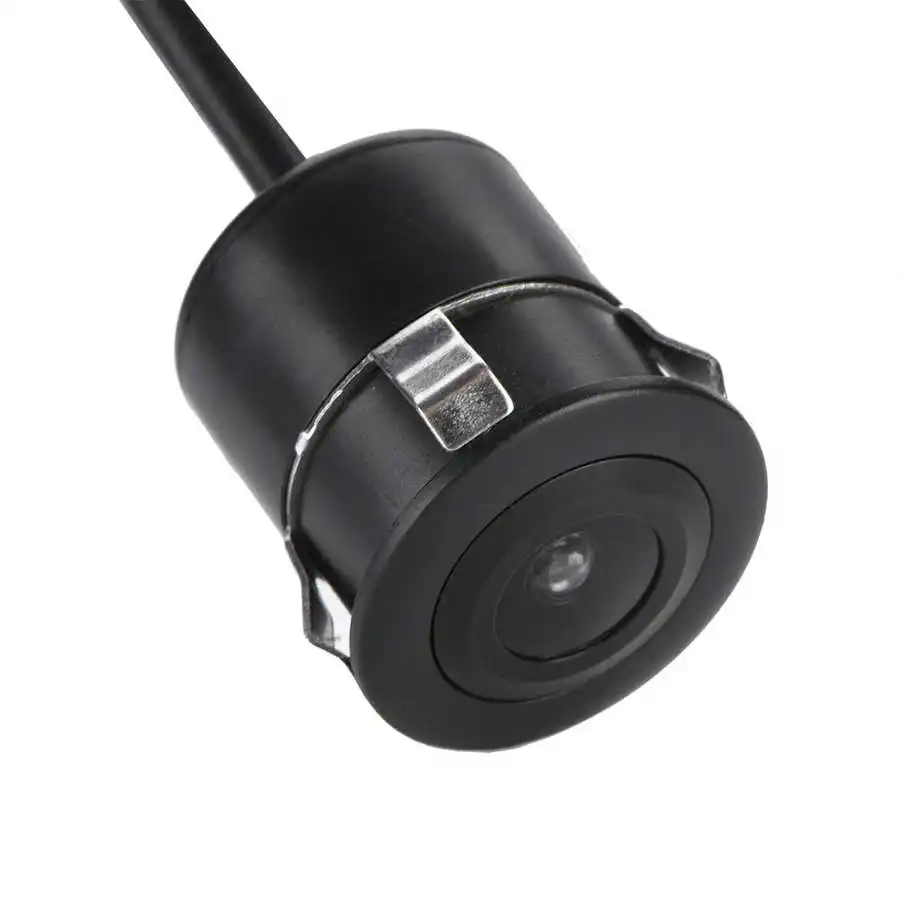 170 ° CCD IR Проводная Водонепроницаемая мини цветная CCTV камера PAL для домашней