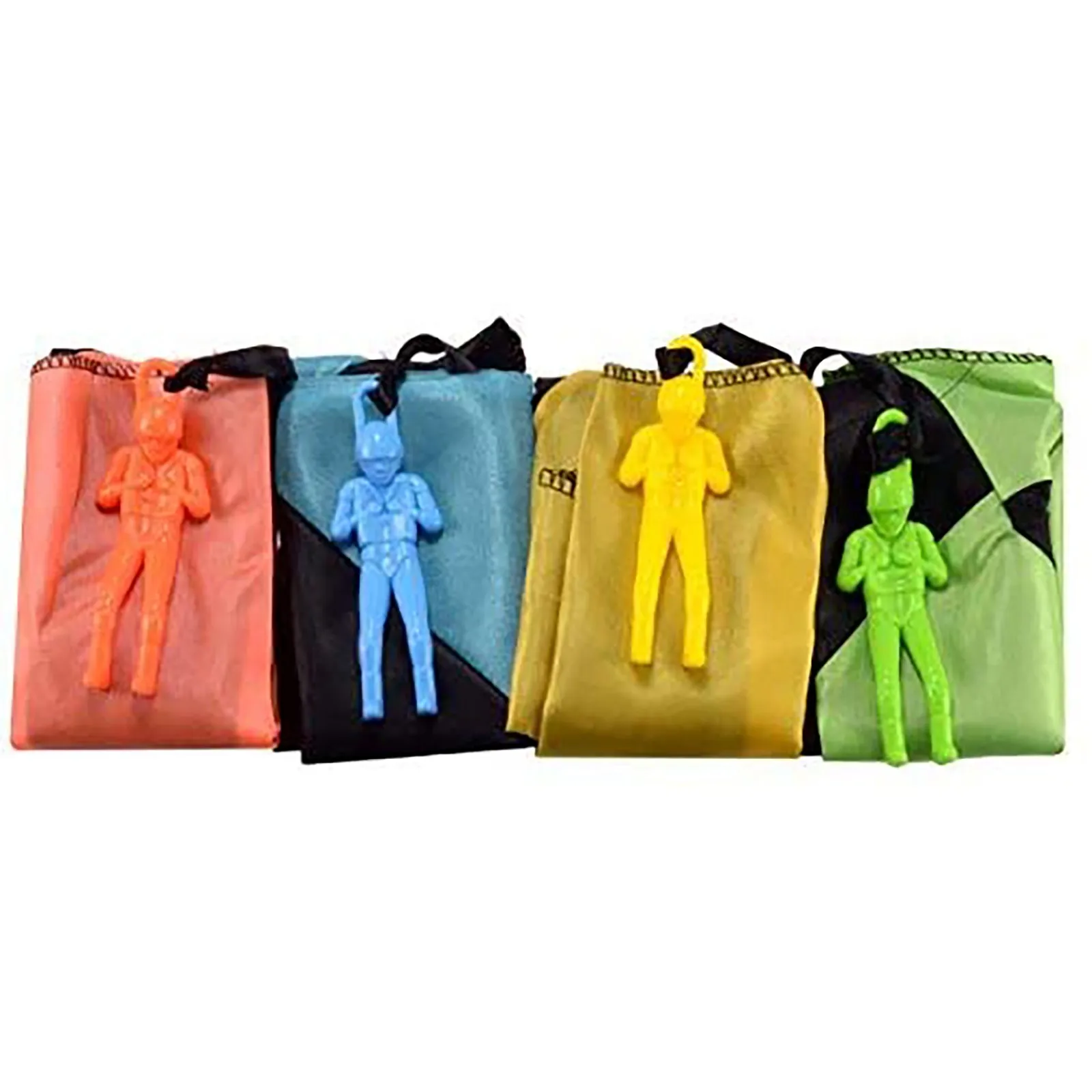 

2020 Children's Educational Hand Throwing Soldier Parachute toy Creative Unisex Child's Outdoor Toys F Fast Ship