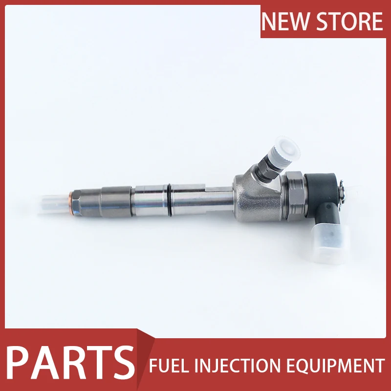 

0445 110 335 JAC Jianghuai Shuailing Injector Injector Nozzle HFC4DA1 Fuel Injector Unit 0445110335