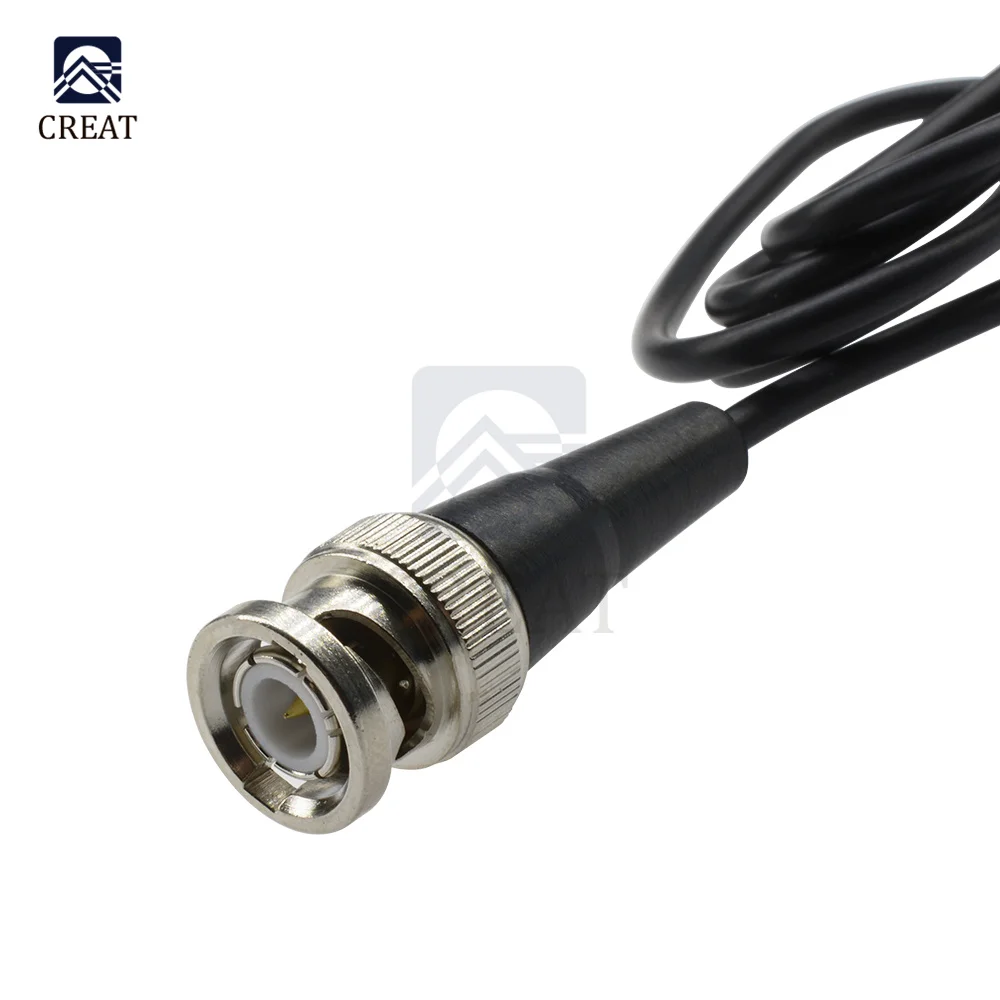 High Quality PH Electrode Probe Sensor BNC Connector for Aquarium Hydroponic Controller Meter gib 0-14pH New Arrival | Электронные