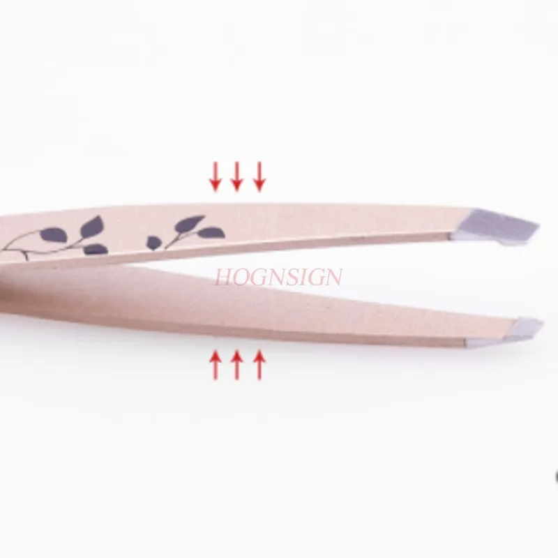 Выщипывание волос зажим для бровей маленький Скорпион щипцы выщипывание бороды |