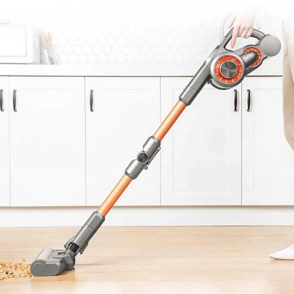 

90$CodeJIMMY H9 Pro Cordless Handheld Vacuum Cleaner 25KPa 200AW Strong Suction 80 mins Run time LED Display Dust Cleaner