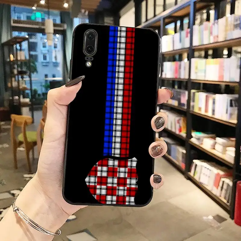 

National Flag Croatia Banner art Phone Case For Huawei honor Mate P 10 20 30 40 Pro 10i 9 10 20 8 x Lite