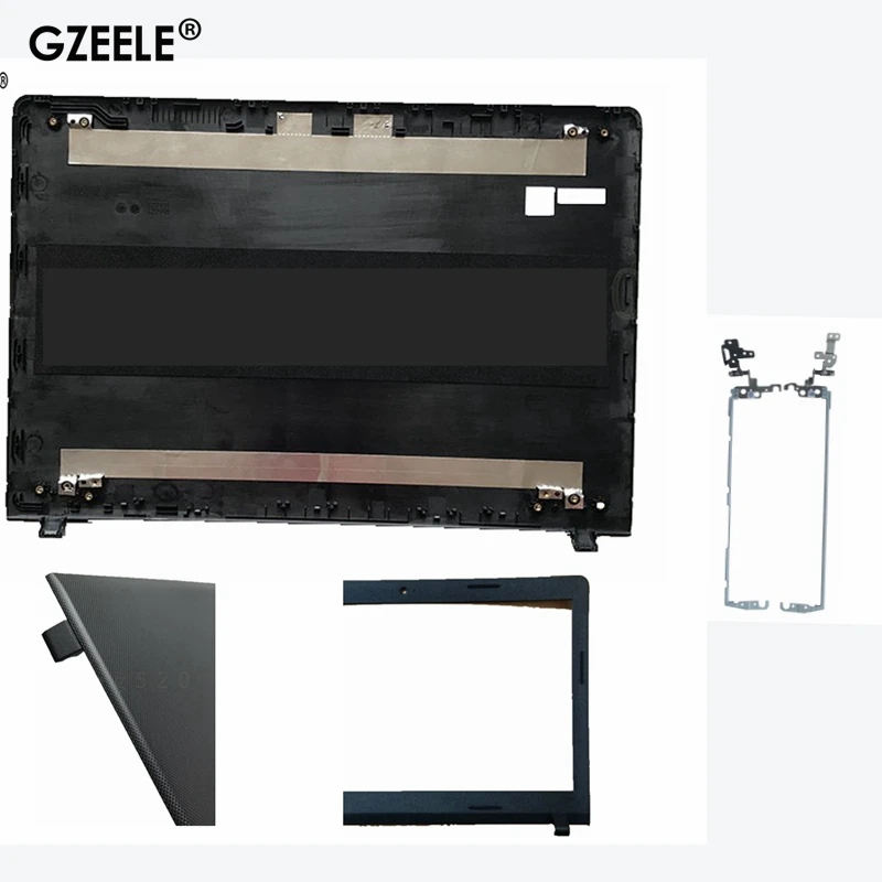 Новинка GZEELE для Lenovo ideapad 100-14 100-14IBY, задняя крышка ЖК-дисплея