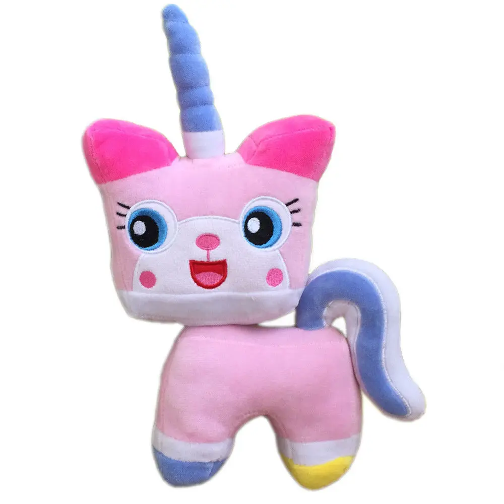Мультяшная плюшевая игрушка Unikitty фигурка 12 дюймов единорог кот принцесса кукла