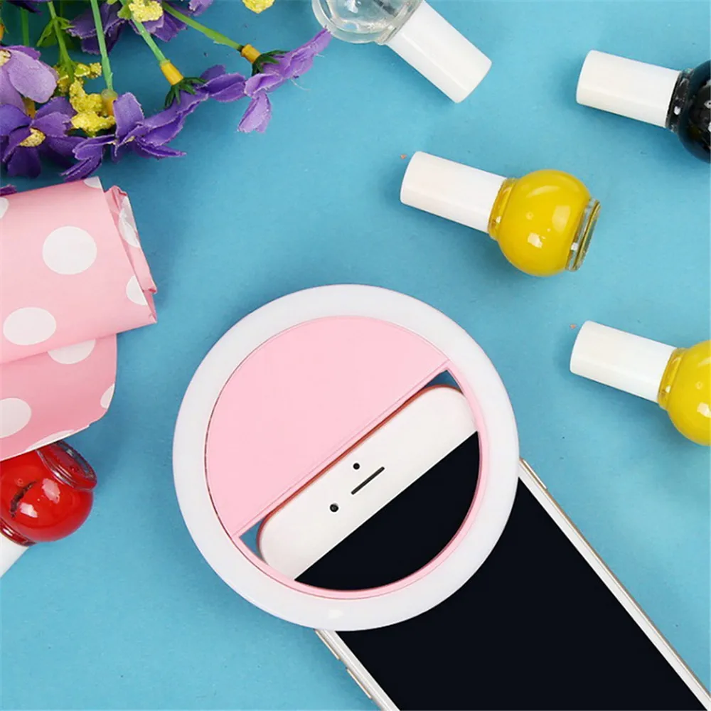 Ночной светильник для фотосъемки портативный светодиодный с регулируемой