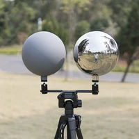 vfx 200 mm visual effect ball video ball production with group 18 degree gray ball light ball film collection shooting ball