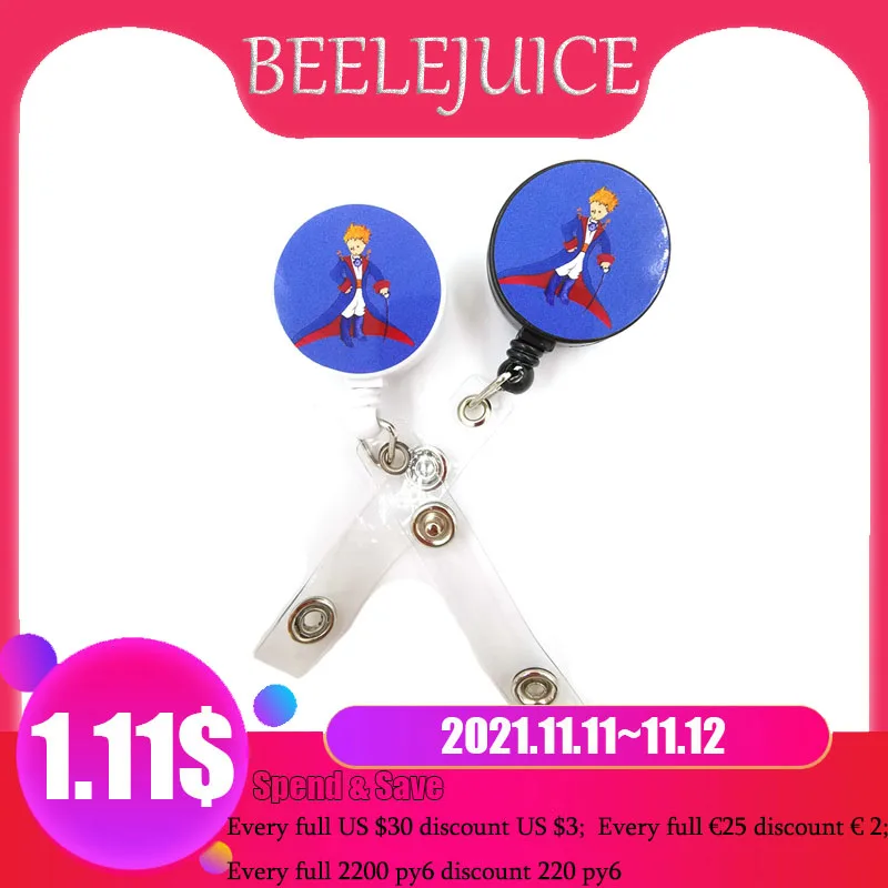 

Cartoon Cute Credit Card Holder Lanyard Women Men Kid Student Retractable Badge Reel ID Name Bus Clips Card Badge Holder