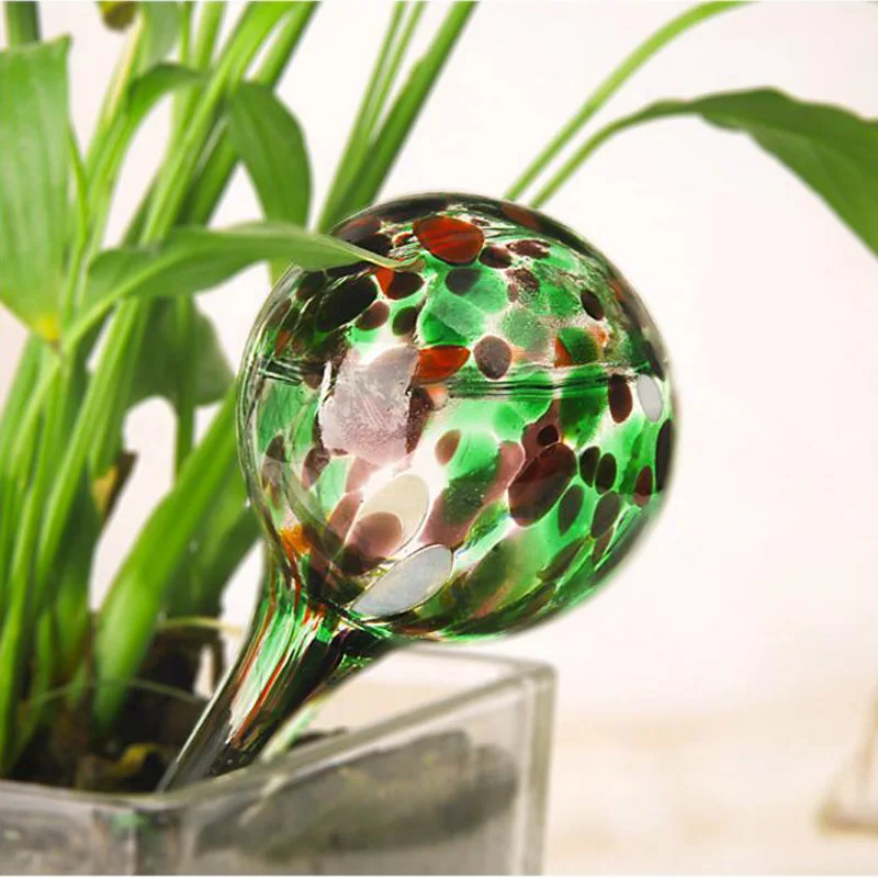 Автоматический инструмент для полива шипы автоматическое цветочное растение