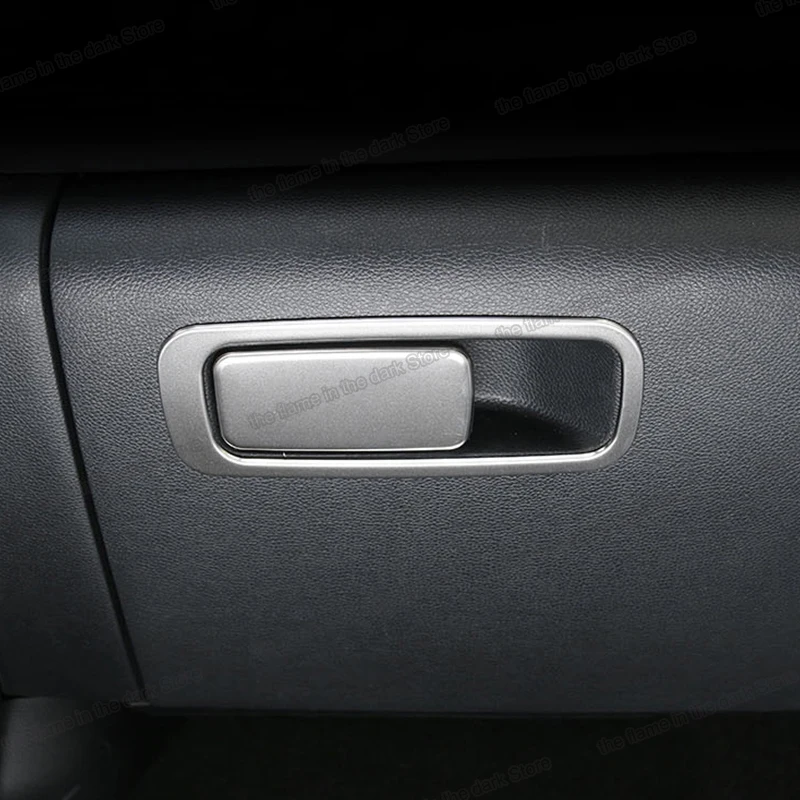 Lsrtw2017 автомобильный контейнер для перчаток совместного водителя пластина