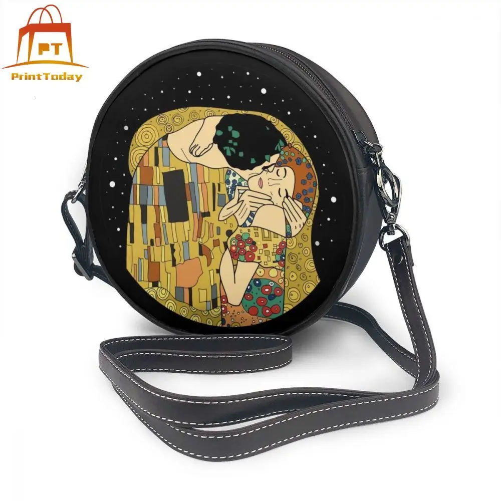 Klimt сумка на плечо кожаная женская маленькая через для подростков
