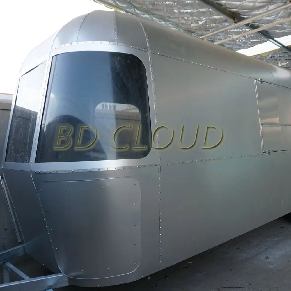Китай(материк) концессий airstream общественного питания трейлер-фаст-фуд to cart