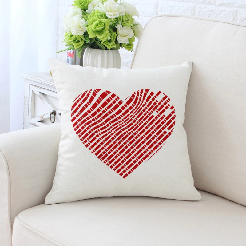 Скандинавский стиль ins товары для дома наволочка диван прикроватная химическая