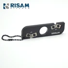 Профессиональная уличная точилка для ножей RISAMSHA, твердосплавная точилка для ножей RO006