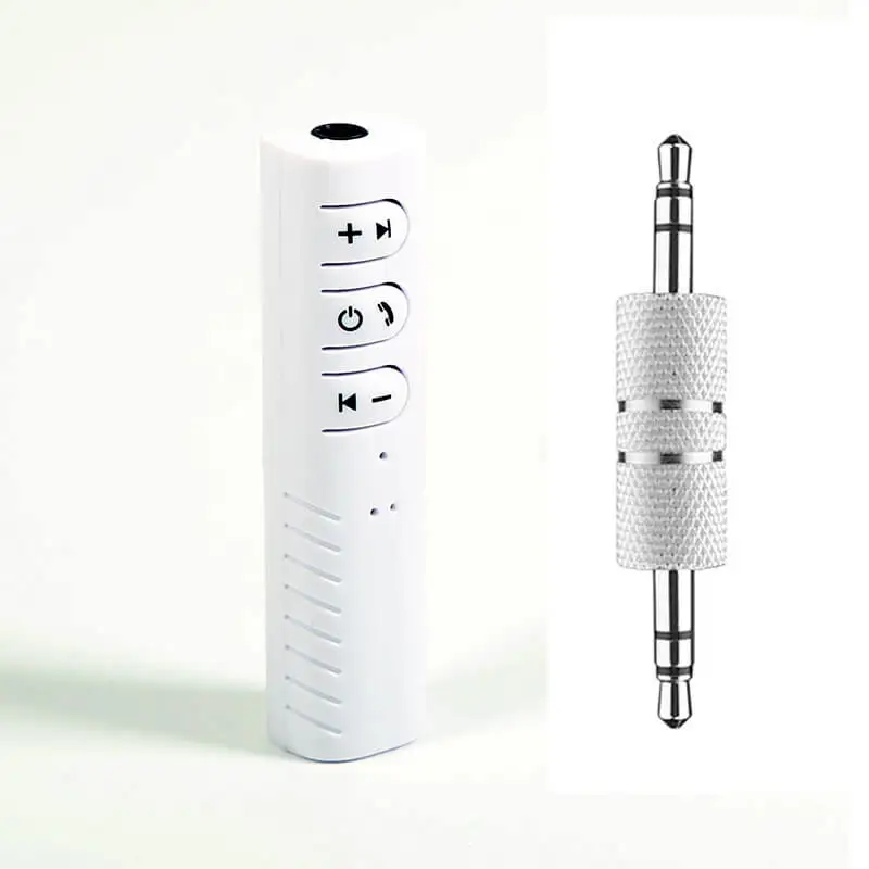 Bluetooth адаптер bluetooth приемник автомобильная гарнитура 3.5AUX аудио мини ошейник с